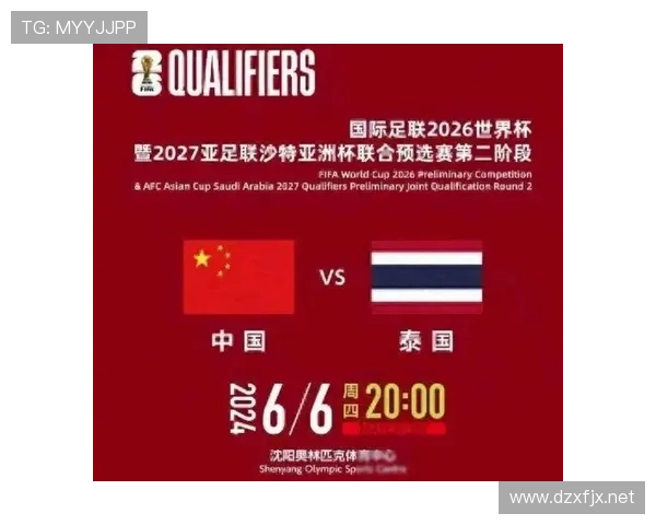 中国国家队世预赛前景