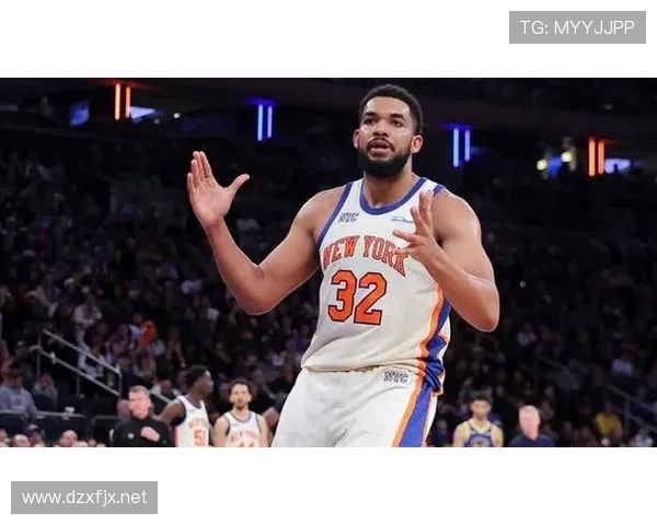 卡尔-安东尼·唐斯内线挡拆制造机会助攻数提升明显